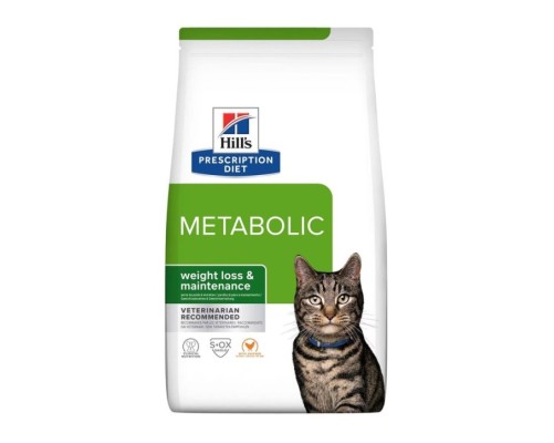 Hill's Prescription Diet Feline Metabolic 1,5kg