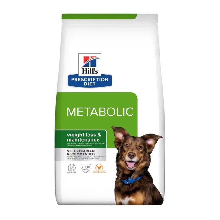 Hill's Prescription Diet Canine Metabolic 12kg