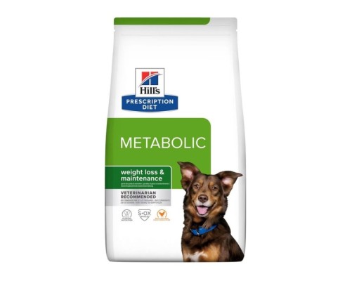 Hill's Prescription Diet Canine Metabolic 4kg
