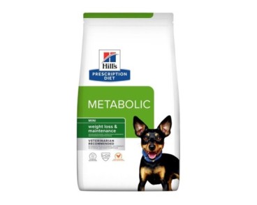 Hill's Prescription Diet Canine Metabolic Mini 6kg