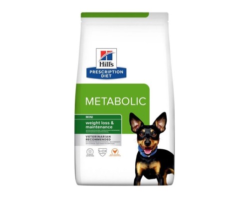 Hill's Prescription Diet Canine Metabolic Mini 6kg