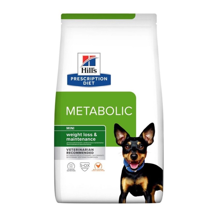 Hill's Prescription Diet Canine Metabolic Mini 6kg