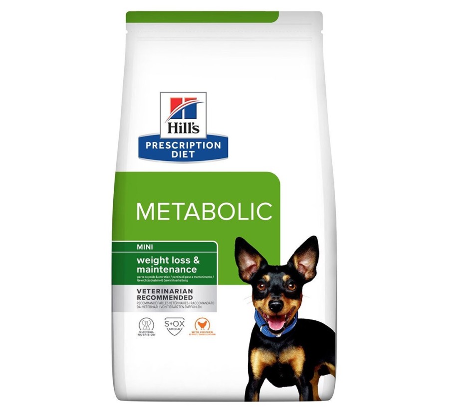 Hill's Prescription Diet Canine Metabolic Mini 3kg