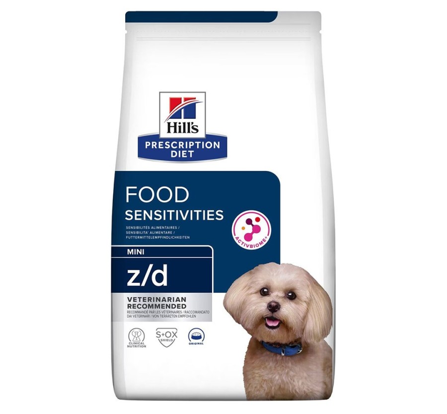 Hill's Prescription Diet Canine z/d Mini 6kg