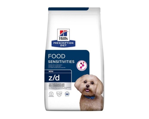 Hill's Prescription Diet Canine z/d Mini 6kg