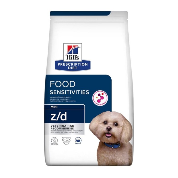 Hill's Prescription Diet Canine z/d Mini 6kg