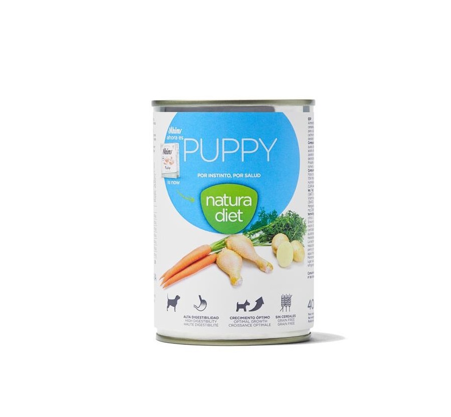 Natura Diet Dog Puppy 400G