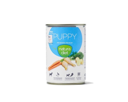Natura Diet Dog Puppy 400G
