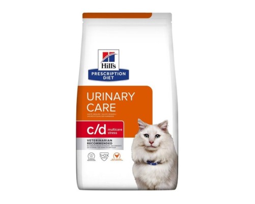Hill's Prescription Diet Feline c/d Multicare Stress 12kg