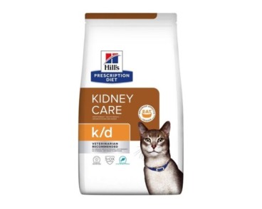 Hill's Prescription Diet Feline k/d toñina 1,5kg