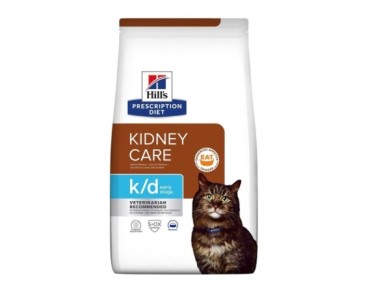 Hill's Prescription Diet Feline k/d Early Stage 1,5kg