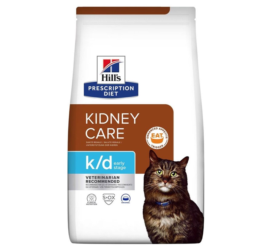 Hill's Prescription Diet Feline k/d Early Stage 1,5kg