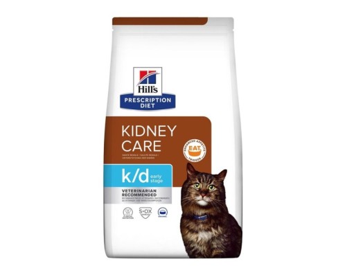 Hill's Prescription Diet Feline k/d Early Stage 1,5kg