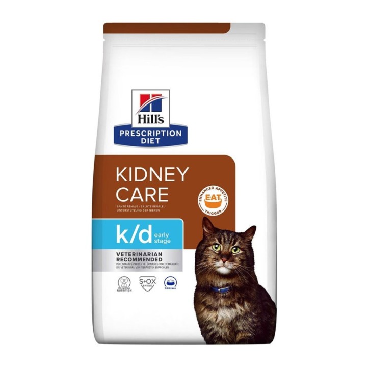 Hill's Prescription Diet Feline k/d Early Stage 1,5kg