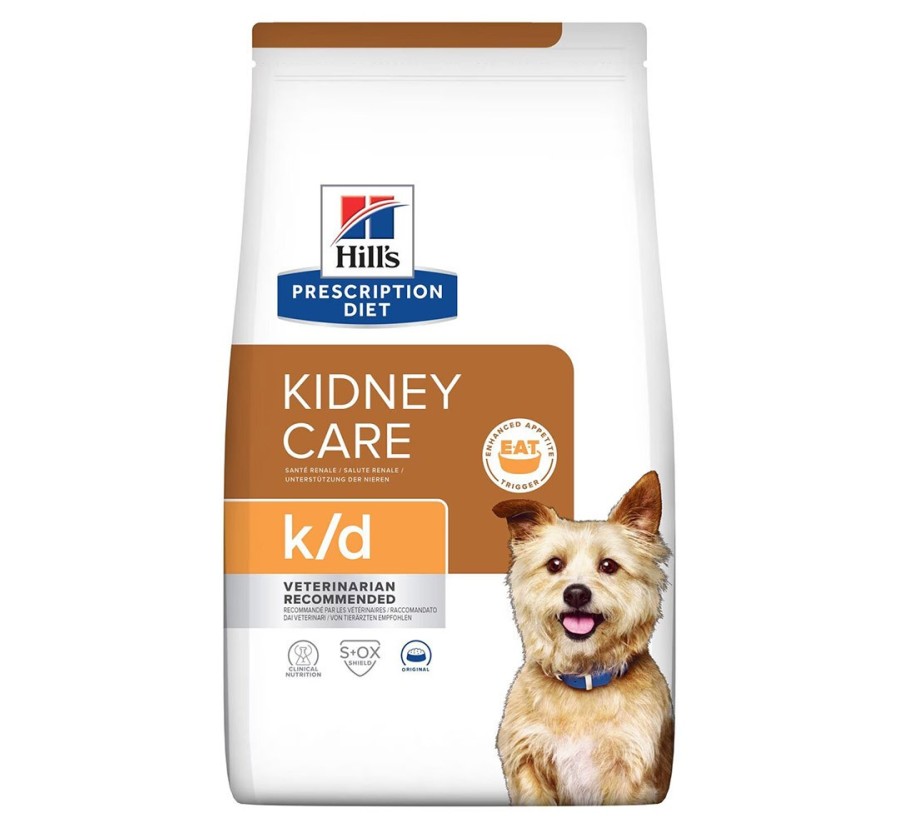Hill's Prescription Diet Canine k/d 12kg