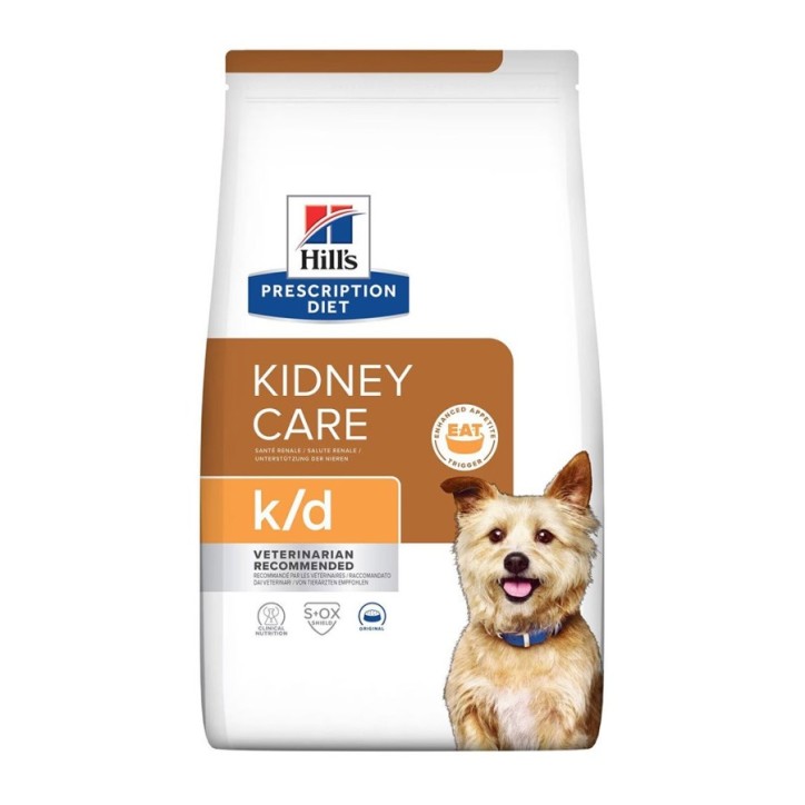 Hill's Prescription Diet Canine k/d 12kg