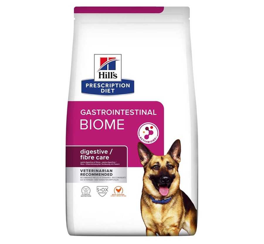 Hill's Prescription Diet Canine Gastrointestinal Biome 10kg