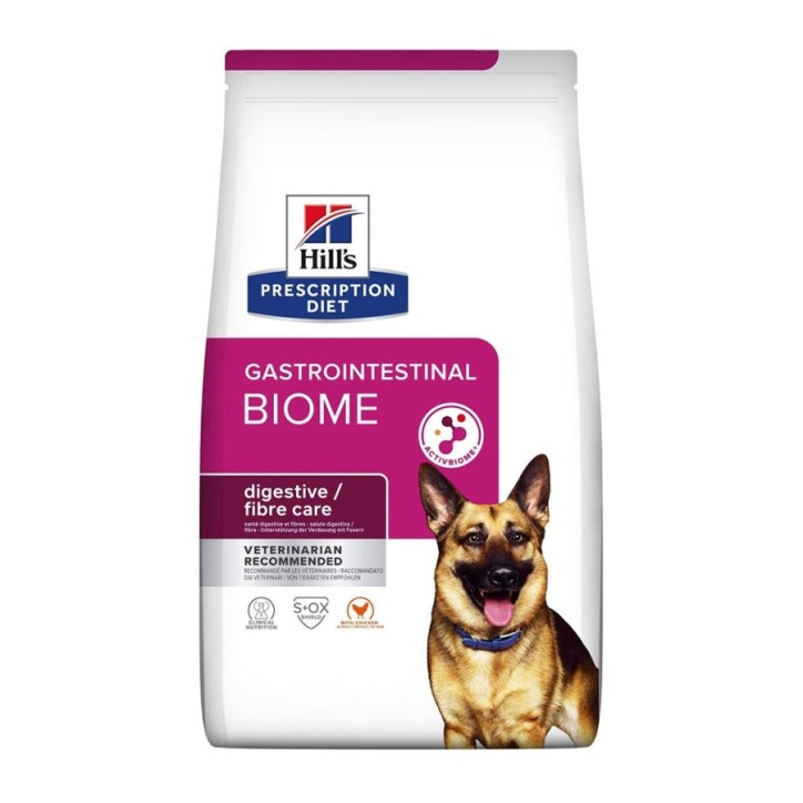 Hill's Prescription Diet Canine Gastrointestinal Biome 10kg