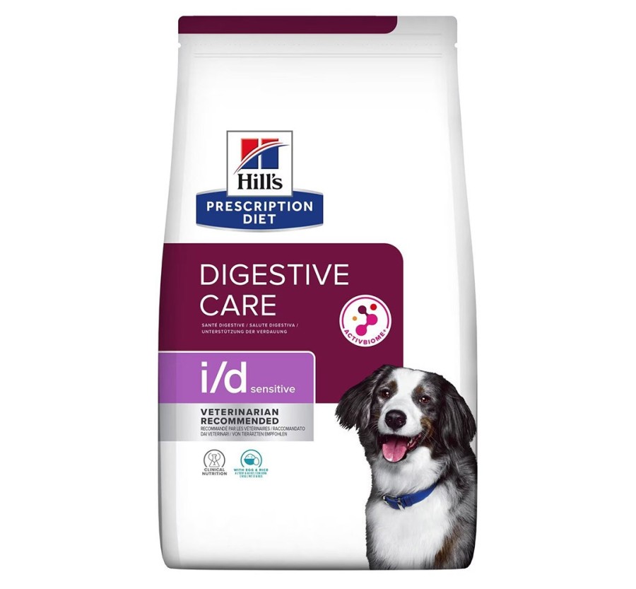 Hill's Prescription Diet Canine i/d Sensitive 4kg