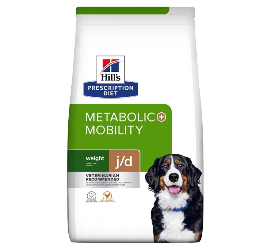 Hill's Prescription Diet Canine Metabolic + Mobility 4kg