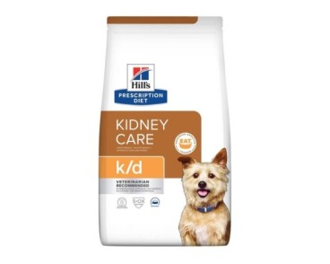 Hill's Prescription Diet Canine k/d 4kg