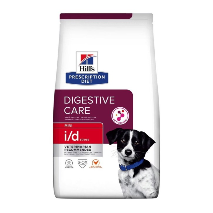 Hill's Prescription Diet Canine i/d Stress Mini 3kg