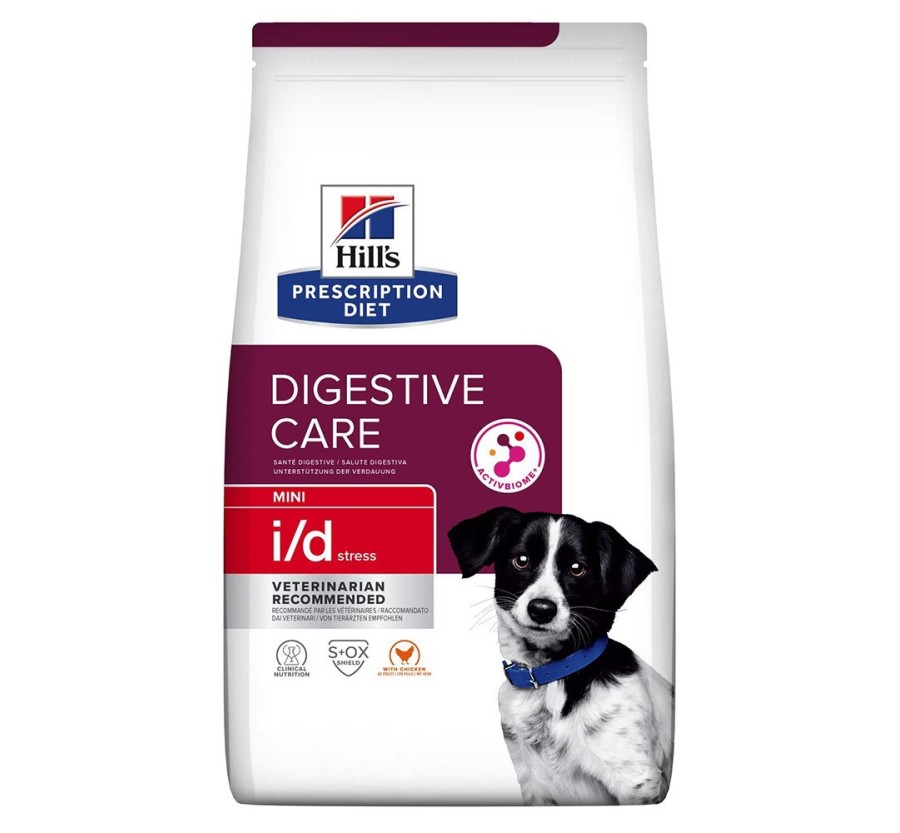 Hill's Prescription Diet Canine i/d Stress Mini 6kg