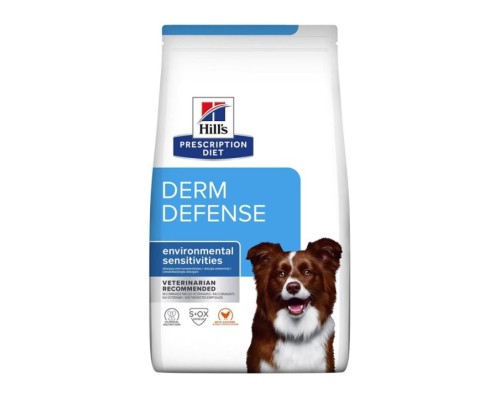 Hill's Prescription Diet Canine Derm Defense 12kg