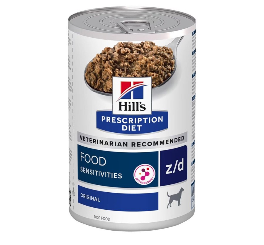 Hill's Prescription Diet Canine z/d (llauna) 370g