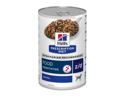 Hill's Prescription Diet Canine z/d (llauna) 370g