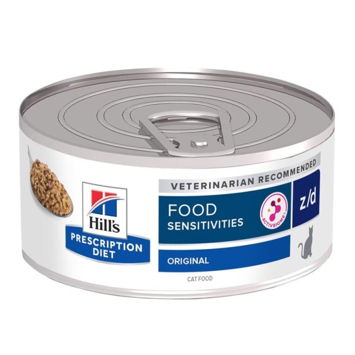 Hill's Prescription Diet Feline z/d 156g