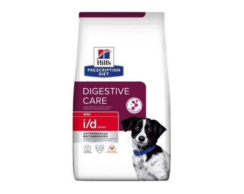 Hill's Prescription Diet Canine i/d Stress Mini 1kg