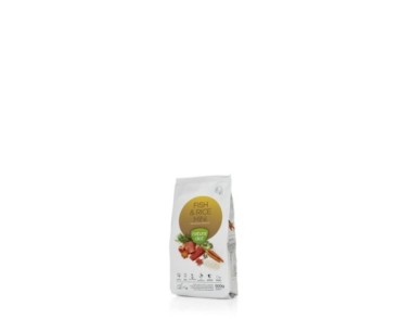 Natura Diet Fish & Rice Mini 500 G
