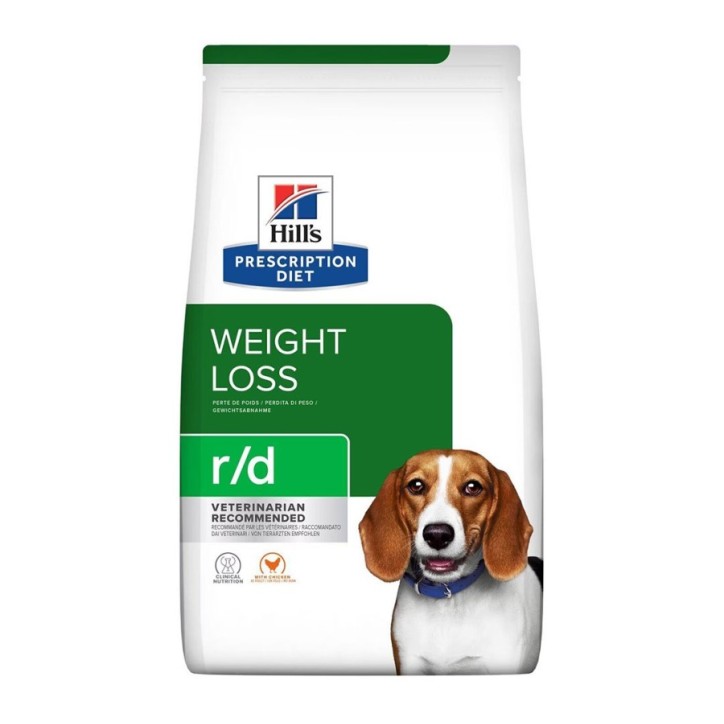Hill's Prescription Diet Canine r/d 10kg