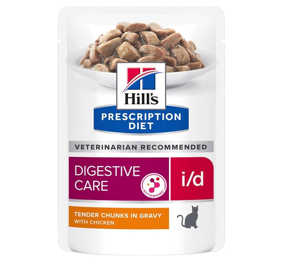 Hill's Prescription Diet Feline i/d 85g