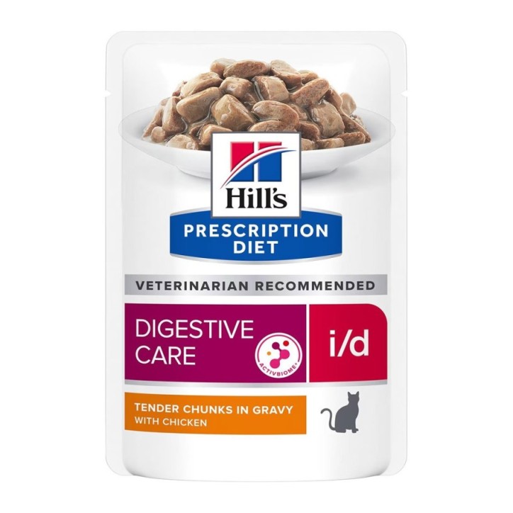 Hill's Prescription Diet Feline i/d 85g