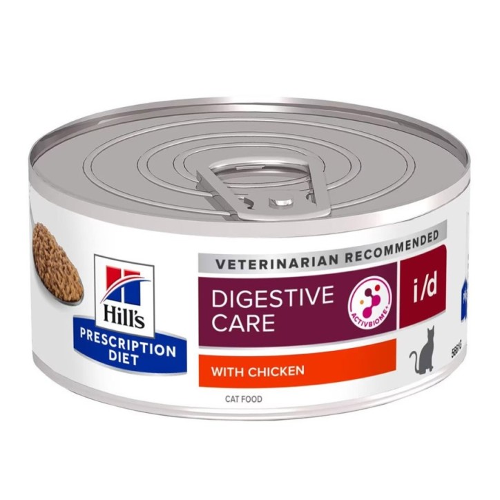 Hill's Prescription Diet Feline i/d 156g