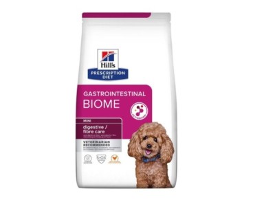 Hill's Prescription Diet Canine Gastrointestinal Biome Mini 1kg