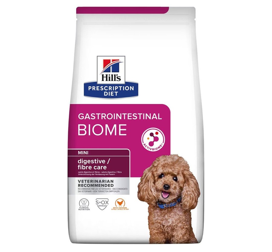 Hill's Prescription Diet Canine Gastrointestinal Biome Mini 1kg