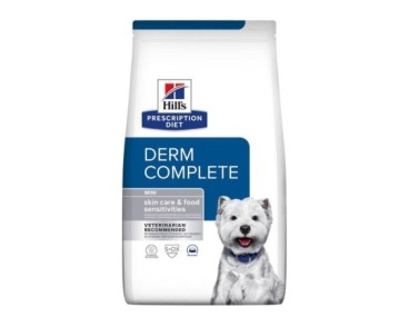 Hill's Prescription Diet Canine Derm Complete Mini 1kg