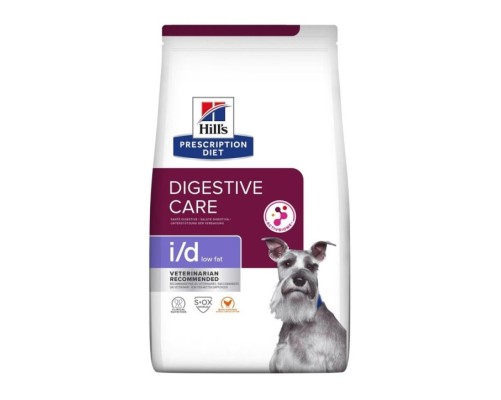 Hill's Prescription Diet Canine i/d Low Fat 12kg