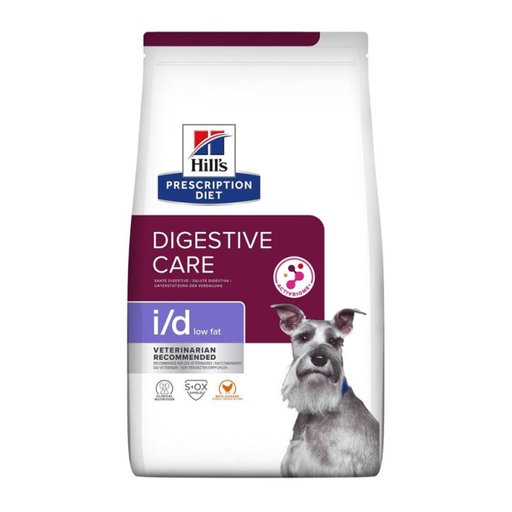 Hill's Prescription Diet Canine i/d Low Fat 12kg