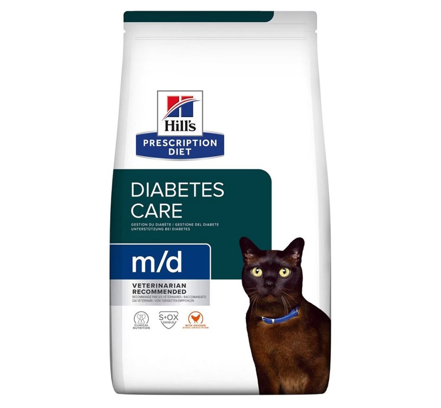 Hill's Prescription Diet Feline m/d 3kg