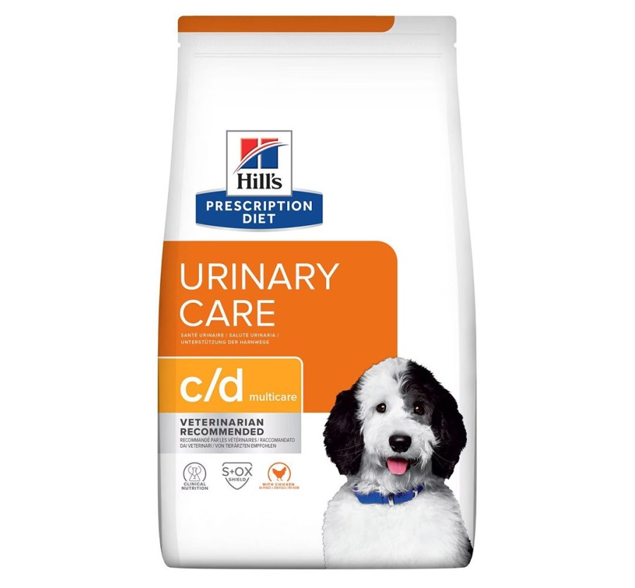 Hill's Prescription Diet Canine c/d Multicare 4kg