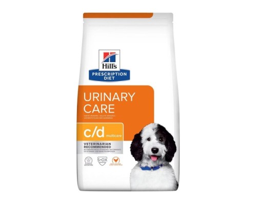 Hill's Prescription Diet Canine c/d Multicare 4kg