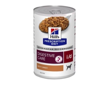 Hill's Prescription Diet Canine i/d (llauna) 360g