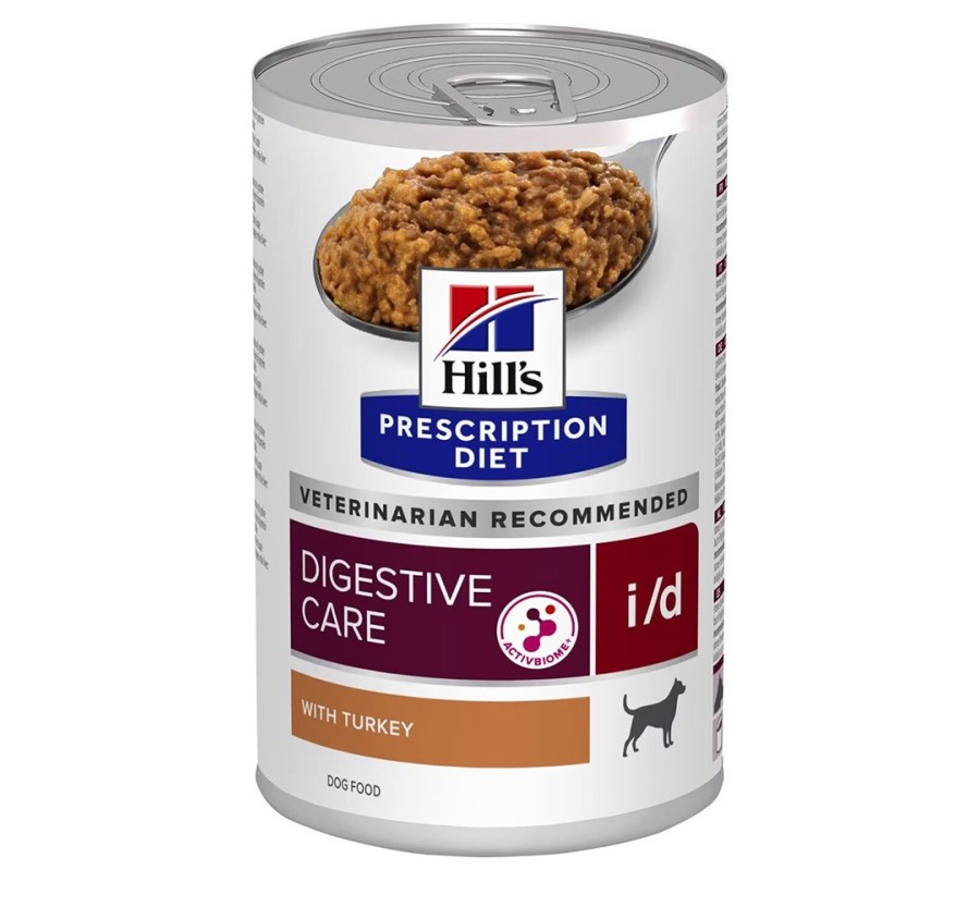 Hill's Prescription Diet Canine i/d (llauna) 360g