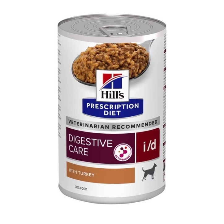 Hill's Prescription Diet Canine i/d (llauna) 360g
