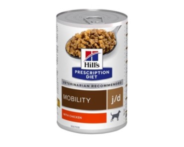 Hill's Prescription Diet Canine j/d (llauna) 370g