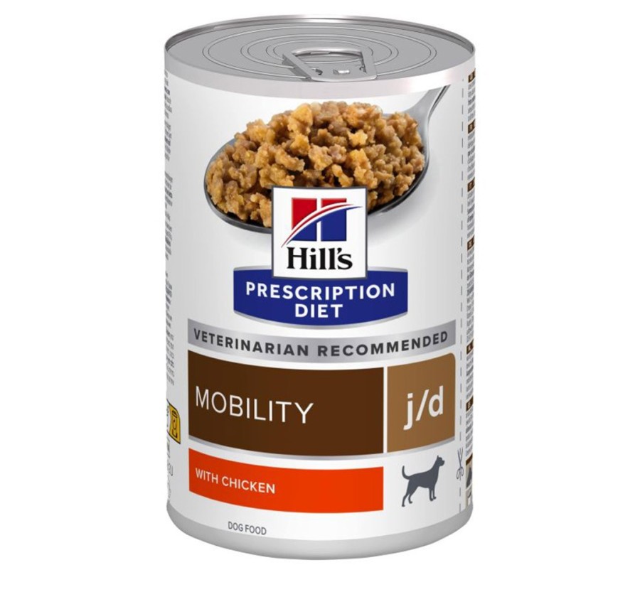 Hill's Prescription Diet Canine j/d (llauna) 370g